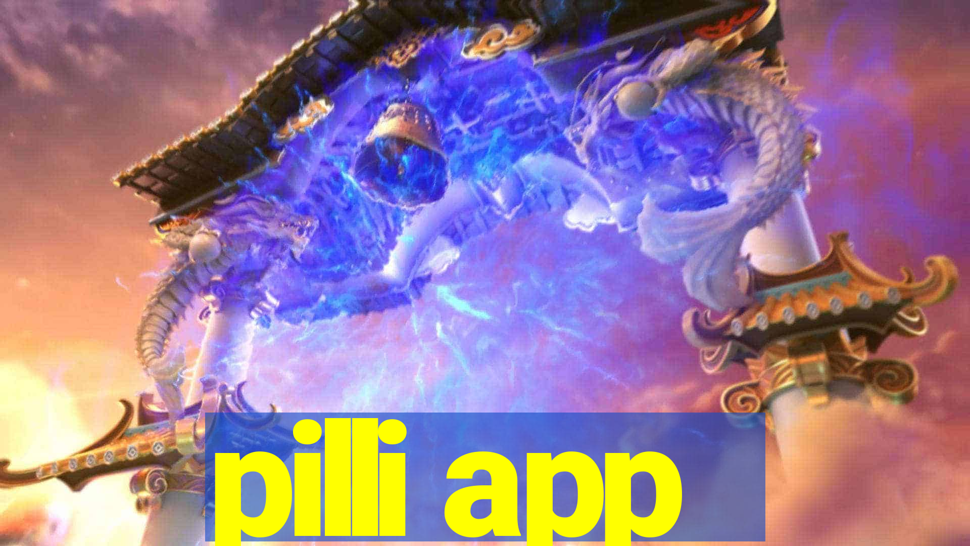 pilli app